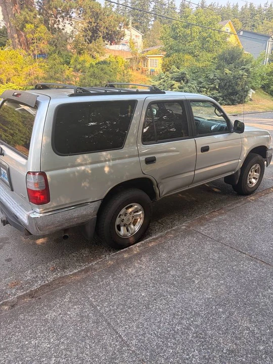 2000 Toyota 4Runner 3rd Gen - Image 5 of 12