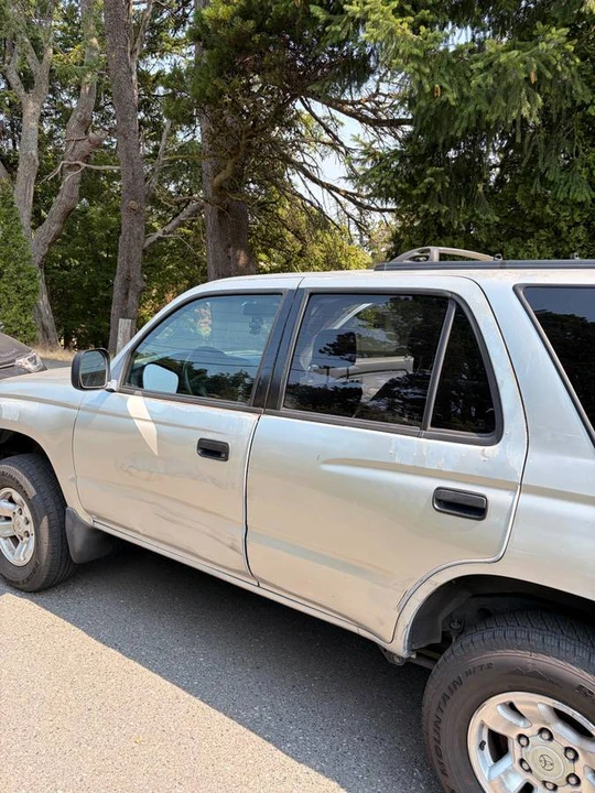 2000 Toyota 4Runner 3rd Gen - Image 11 of 12