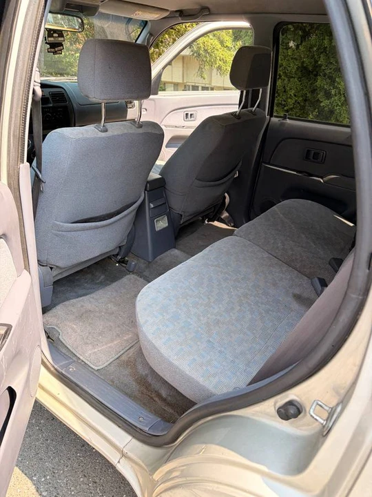 2000 Toyota 4Runner 3rd Gen - Image 8 of 12