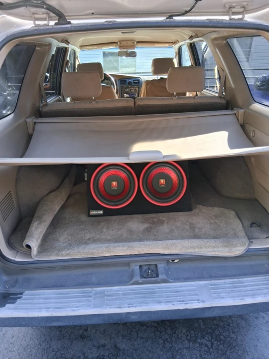 2000 Toyota 4Runner 3rd Gen - Image 7 of 23