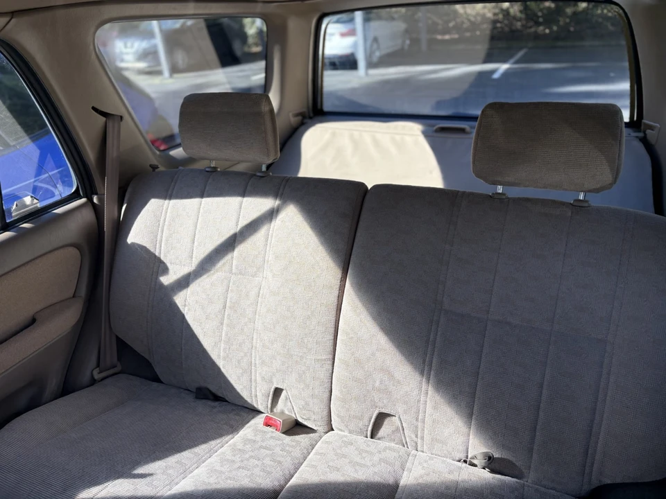 2000 Toyota 4Runner 3rd Gen - Image 8 of 23