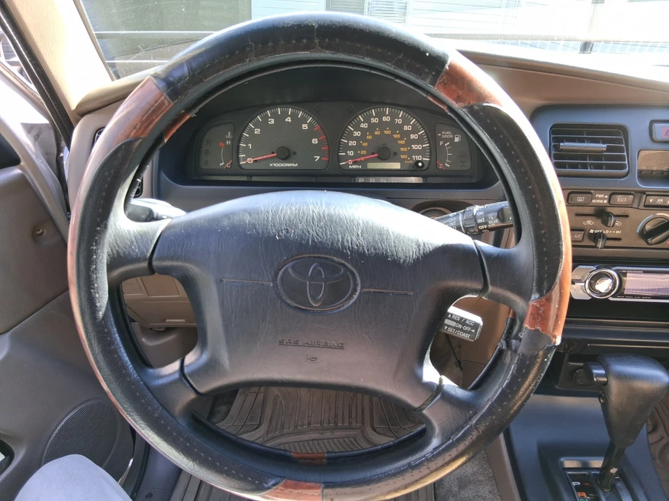2000 Toyota 4Runner 3rd Gen - Image 6 of 23