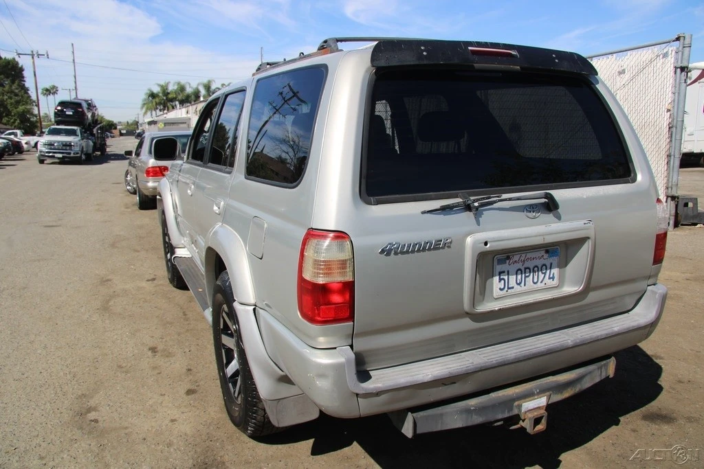 2000 Toyota 4Runner 3rd Gen - Image 6 of 21