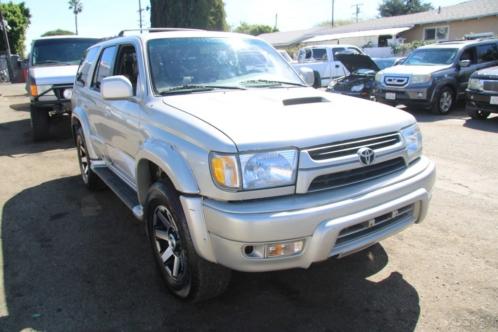 2000 Toyota 4Runner 3rd Gen - Image 12 of 21