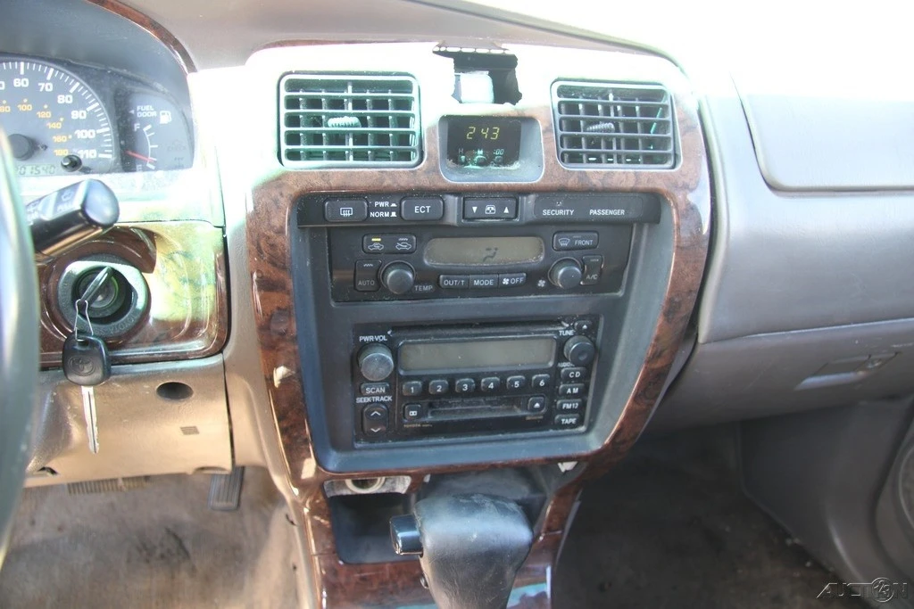 2000 Toyota 4Runner 3rd Gen - Image 21 of 21