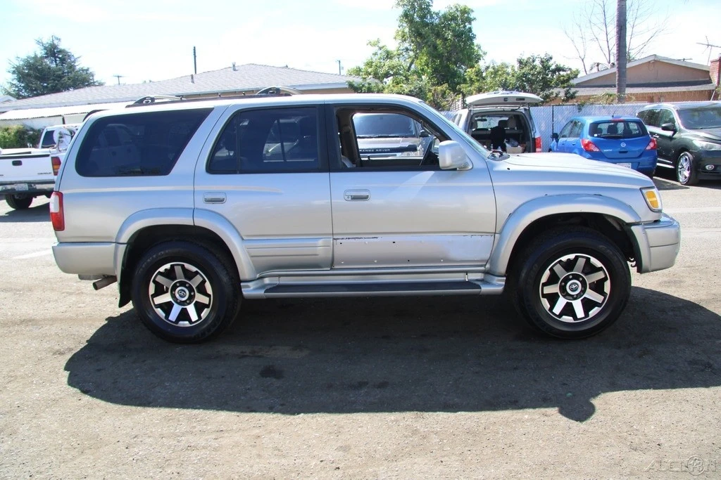 2000 Toyota 4Runner 3rd Gen - Image 10 of 21