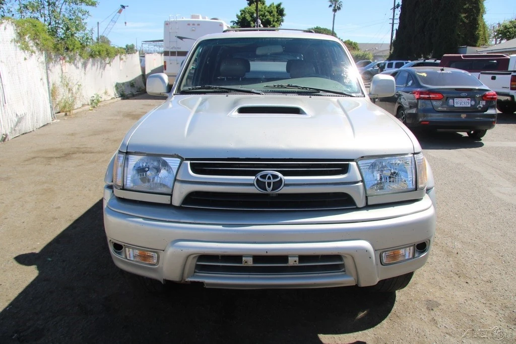 2000 Toyota 4Runner 3rd Gen - Image 13 of 21