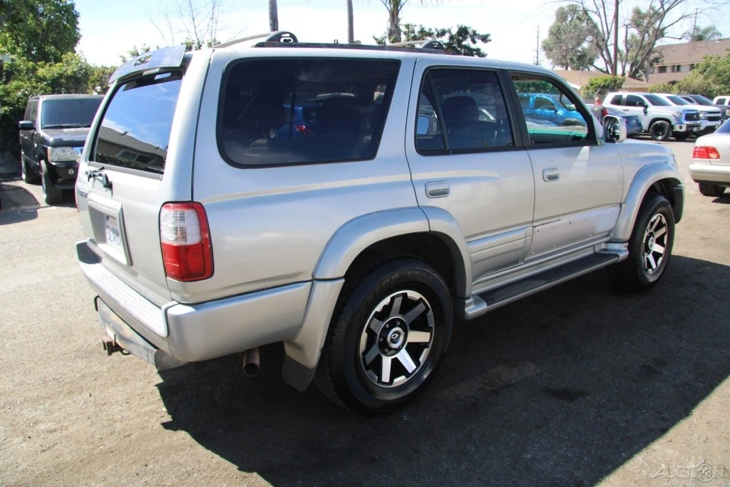 2000 Toyota 4Runner 3rd Gen - Image 9 of 21
