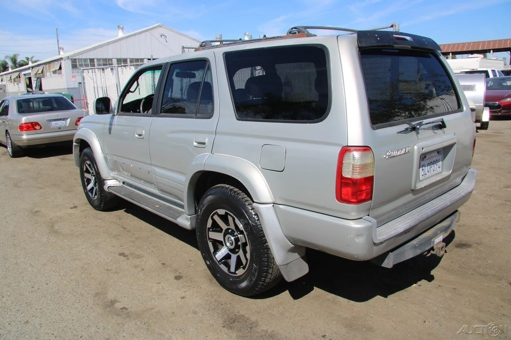 2000 Toyota 4Runner 3rd Gen - Image 5 of 21