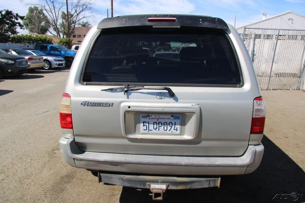 2000 Toyota 4Runner 3rd Gen - Image 7 of 21