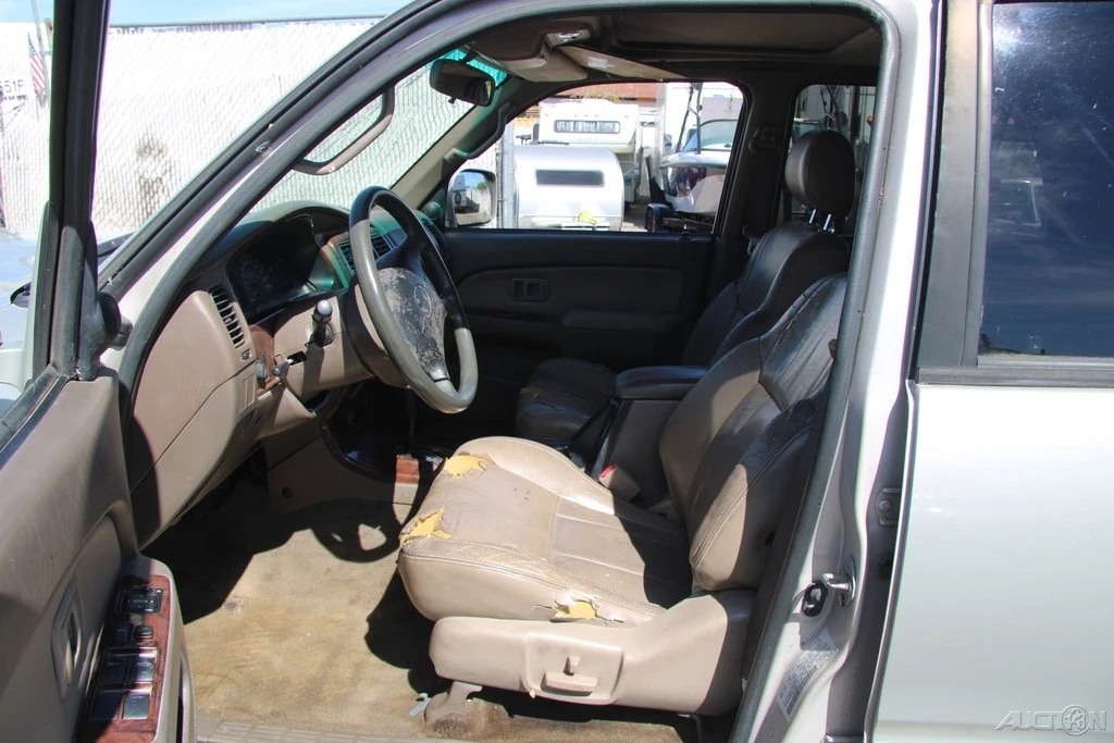 2000 Toyota 4Runner 3rd Gen - Image 16 of 21