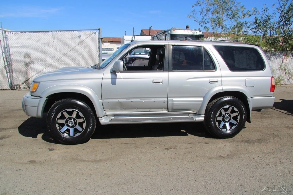 2000 Toyota 4Runner 3rd Gen - Image 3 of 21