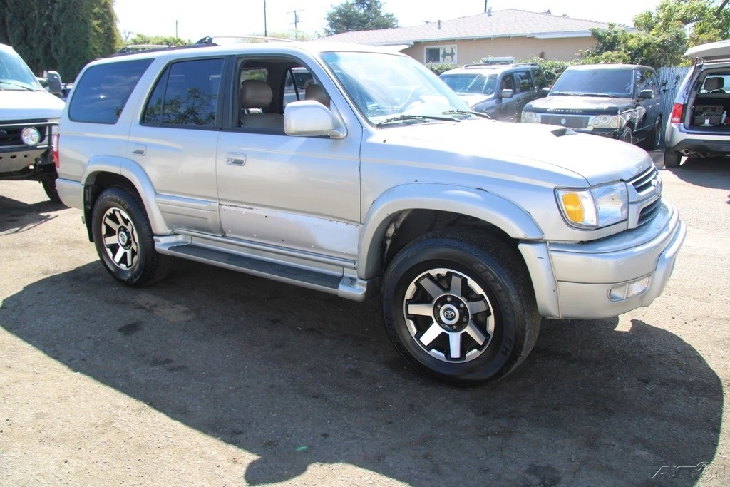 2000 Toyota 4Runner 3rd Gen - Image 11 of 21