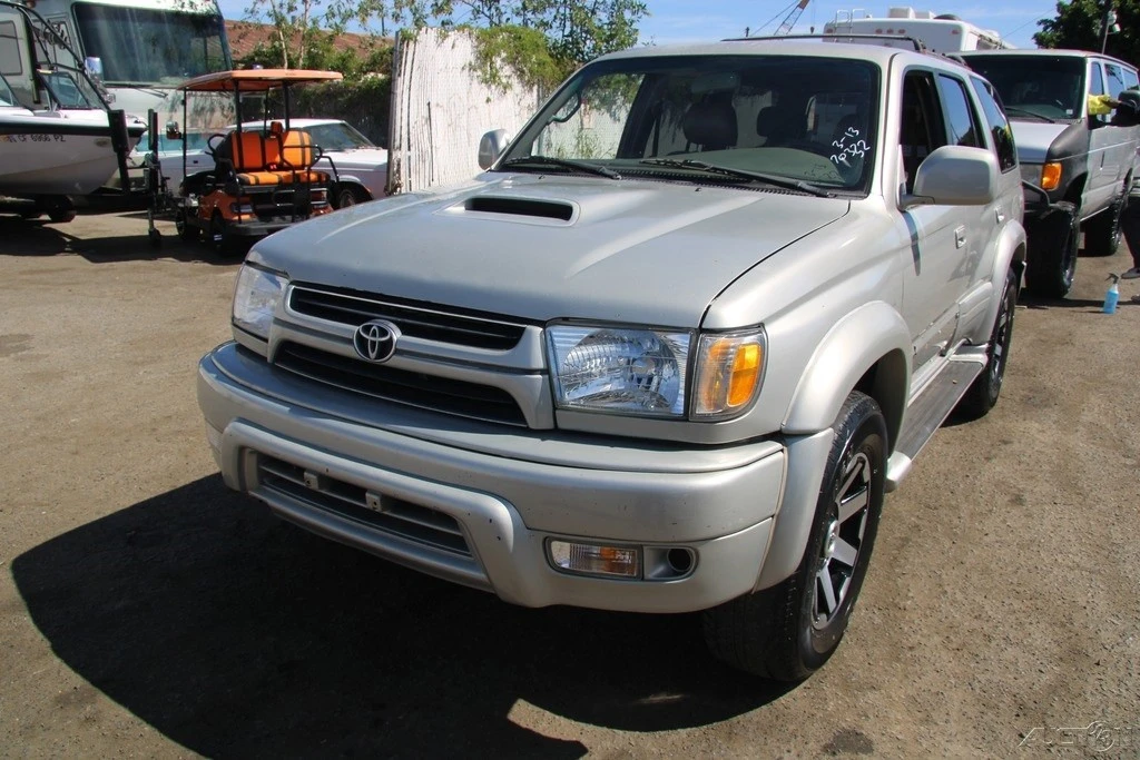 2000 Toyota 4Runner 3rd Gen - Image 2 of 21