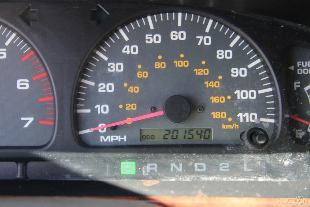 2000 Toyota 4Runner 3rd Gen - Image 19 of 21
