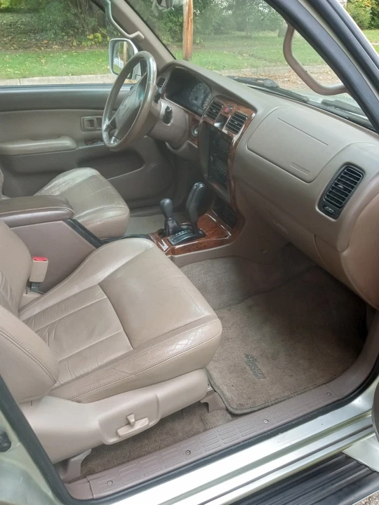 2000 Toyota 4Runner 3rd Gen - Image 17 of 17