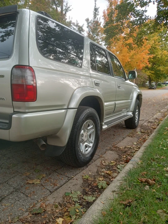 2000 Toyota 4Runner 3rd Gen - Image 14 of 17