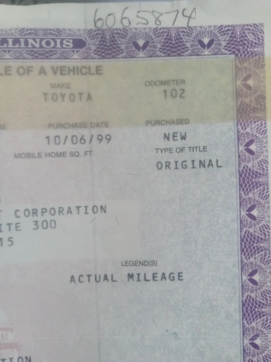2000 Toyota 4Runner 3rd Gen - Image 15 of 17