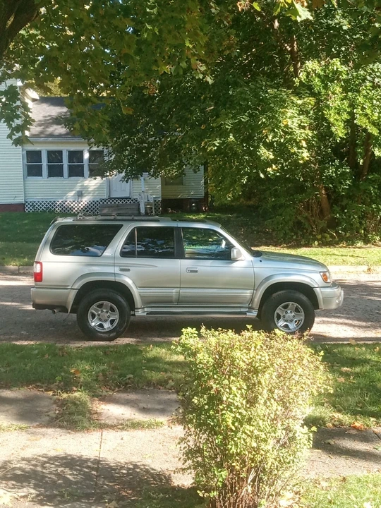 2000 Toyota 4Runner 3rd Gen - Image 3 of 17