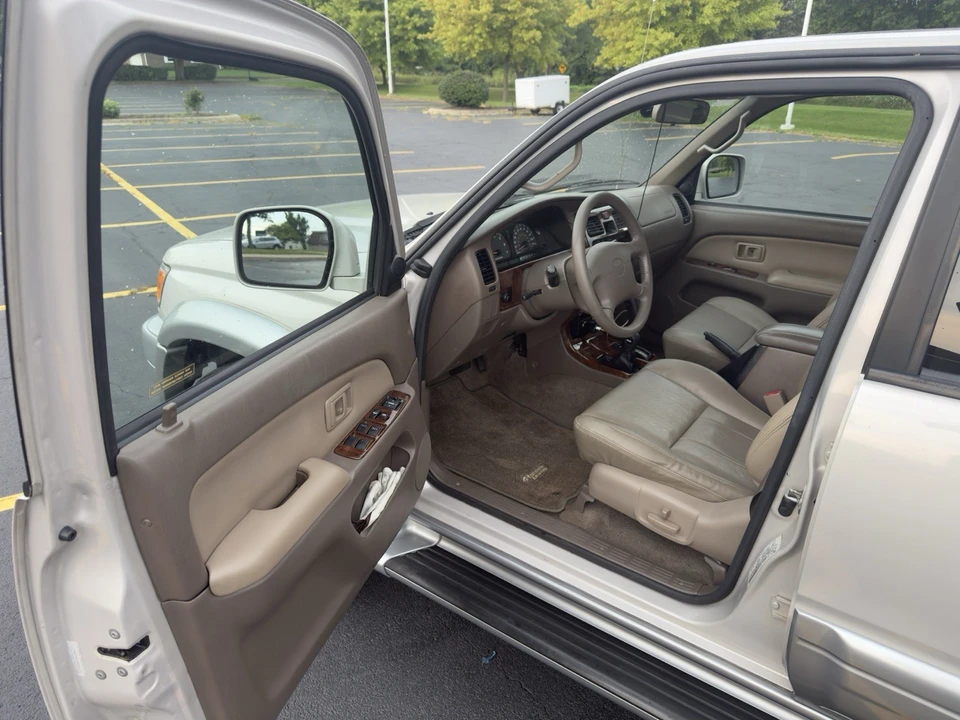 2000 Toyota 4Runner 3rd Gen - Image 4 of 21