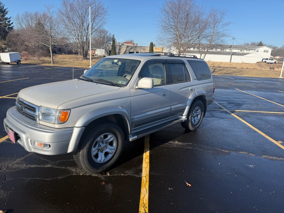 2000 Toyota 4Runner 3rd Gen - Image 19 of 21