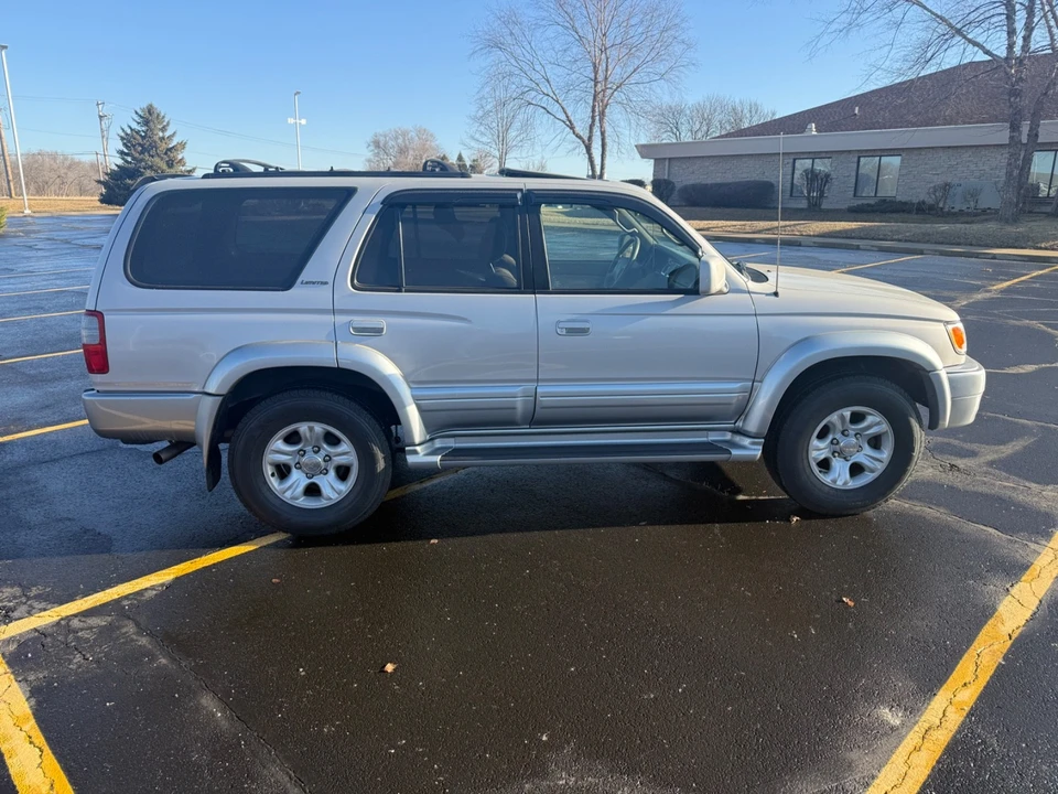 2000 Toyota 4Runner 3rd Gen - Image 17 of 21