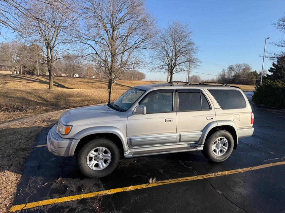 2000 Toyota 4Runner 3rd Gen - Image 20 of 21