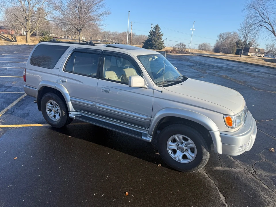 2000 Toyota 4Runner 3rd Gen - Image 18 of 21