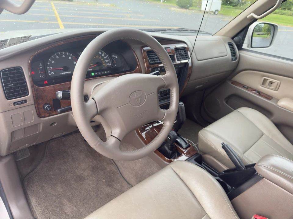 2000 Toyota 4Runner 3rd Gen - Image 3 of 21
