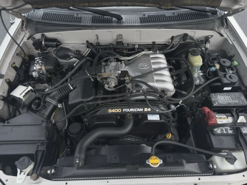 2000 Toyota 4Runner 3rd Gen - Image 8 of 21