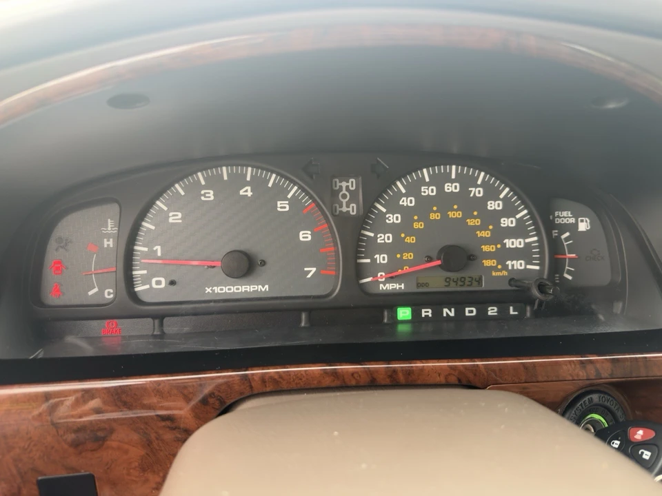 2000 Toyota 4Runner 3rd Gen - Image 5 of 21