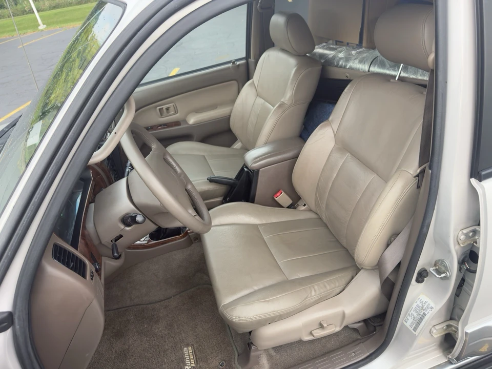 2000 Toyota 4Runner 3rd Gen - Image 2 of 21