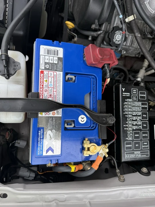 2000 Toyota 4Runner 3rd Gen - Image 9 of 21