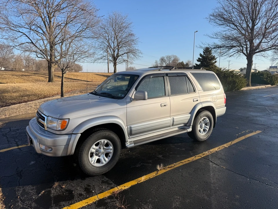 2000 Toyota 4Runner 3rd Gen - Image 21 of 21