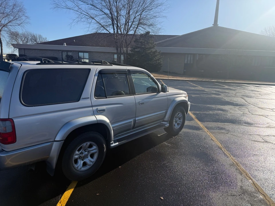 2000 Toyota 4Runner 3rd Gen - Image 16 of 21