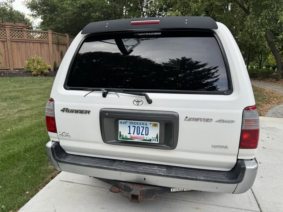 2000 Toyota 4Runner 3rd Gen - Image 11 of 21