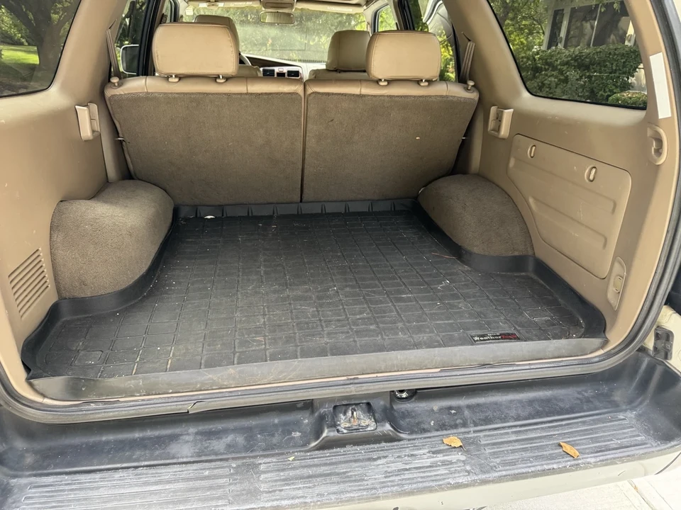 2000 Toyota 4Runner 3rd Gen - Image 21 of 21