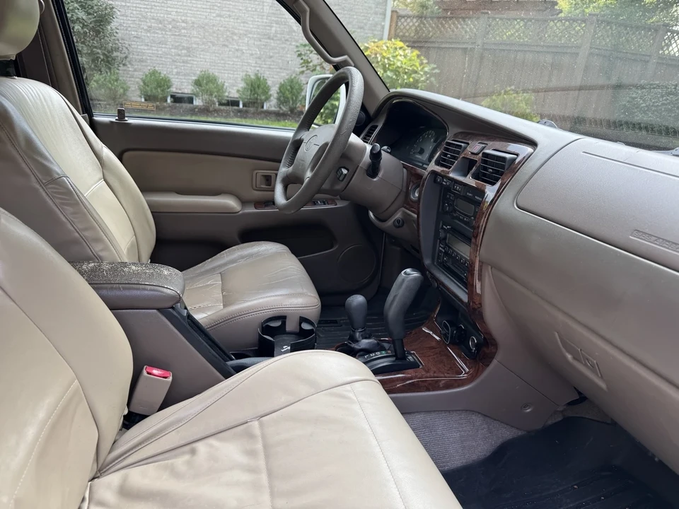 2000 Toyota 4Runner 3rd Gen - Image 17 of 21