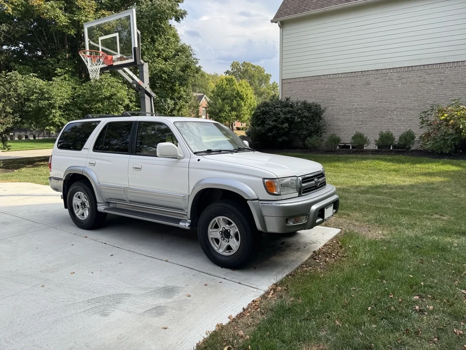 2000 Toyota 4Runner 3rd Gen - Image 3 of 21