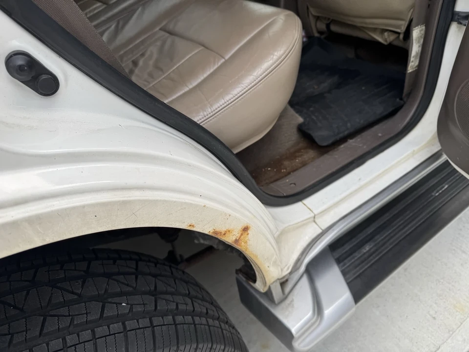 2000 Toyota 4Runner 3rd Gen - Image 19 of 21