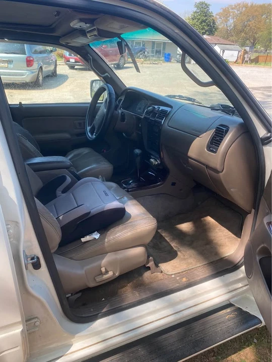 2000 Toyota 4Runner 3rd Gen - Image 6 of 6
