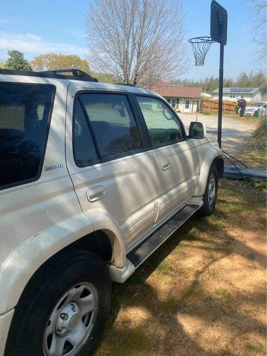 2000 Toyota 4Runner 3rd Gen - Image 3 of 6