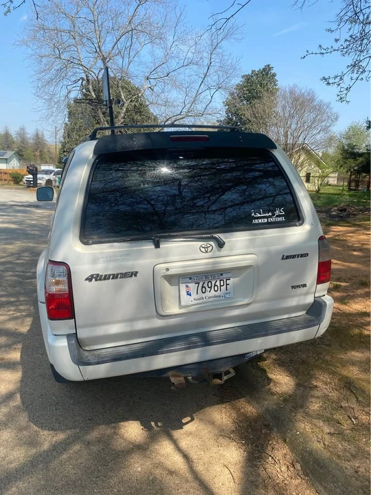 2000 Toyota 4Runner 3rd Gen - Image 2 of 6