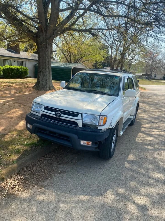 2000 Toyota 4Runner 3rd Gen - Image 4 of 6