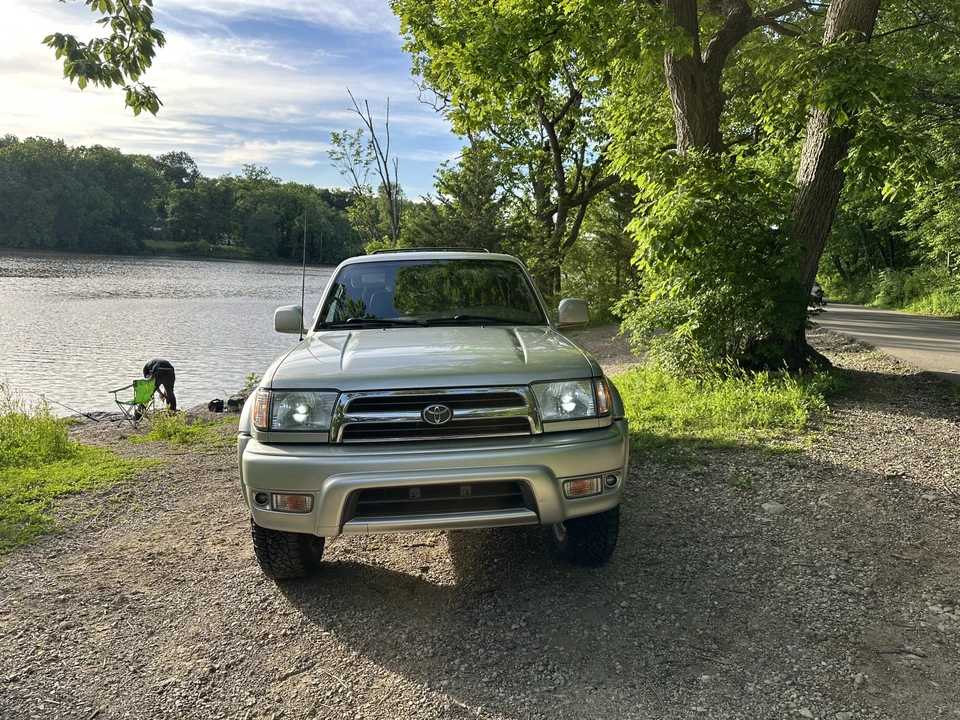 2000 Toyota 4Runner 3rd Gen - Image 4 of 31