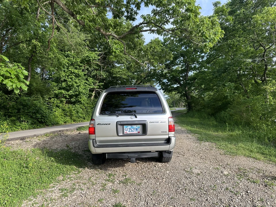 2000 Toyota 4Runner 3rd Gen - Image 9 of 31