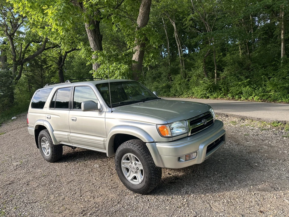 2000 Toyota 4Runner 3rd Gen - Image 6 of 31
