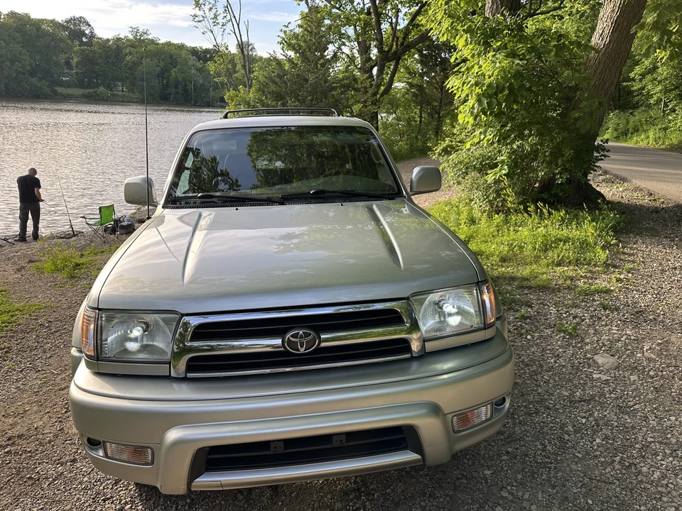 2000 Toyota 4Runner 3rd Gen - Image 5 of 31