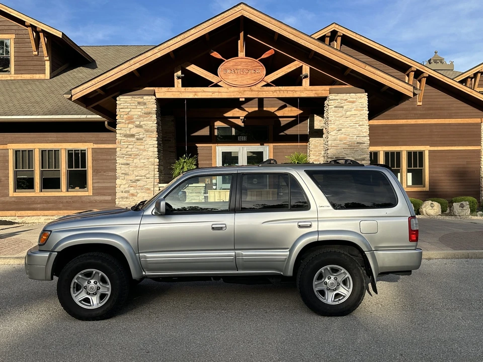 2000 Toyota 4Runner 3rd Gen - Image 24 of 31