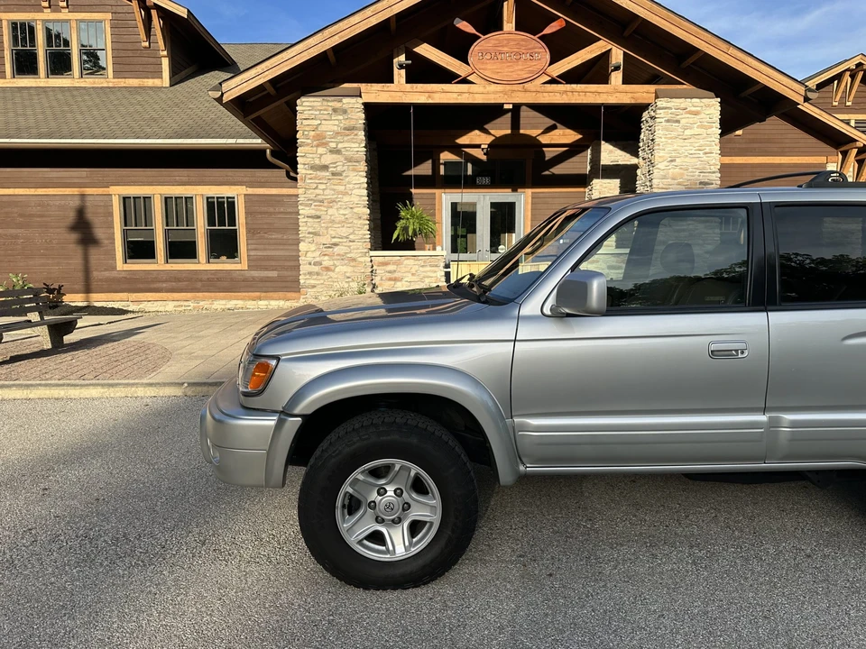 2000 Toyota 4Runner 3rd Gen - Image 25 of 31